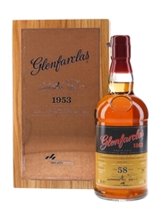 Glenfarclas 1953 Single Cask