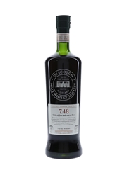 SMWS 7.48 Cold Nights And Warm Fires