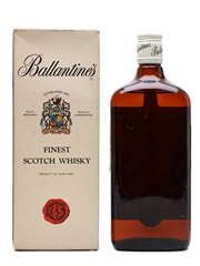 Ballantine's Finest Bottled 1980s 75cl