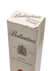 Ballantine's Finest Bottled 1980s 75cl