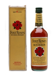 Four Roses 6 Year Old