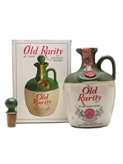 Bulloch Lade Old Rarity Ceramic Decanter Bottled 1970s - Claretta 75cl / 40%