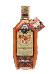 Stewarts Dundee Cream Of The Barley De Luxe