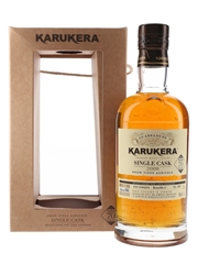 Karukera 2008 Fut No.66 Bottled 2017 - Velier 70th Anniversary 70cl / 58.4%