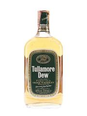 Tullamore Dew Bottled 1980s - Spirit 75cl / 40%