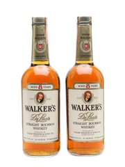 Walker's Deluxe 8 Years Old Bourbon