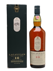 Lagavulin 16 Year Old