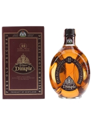 Haig's Dimple 12 Year Old Bottled 1980s 75cl / 40%