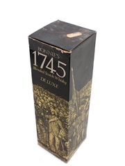 Bonnie's 1745 8 Year Old Bottled 1970s - Alexander Blending Company 75cl / 40%