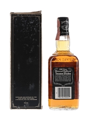 Jack Daniel's Old No.7 Bottled 1980s - Soffiantino 70cl / 40%