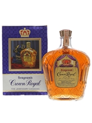 Crown Royal Fine De Luxe 1969