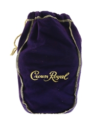 Crown Royal Fine De Luxe 1969  75cl / 40%