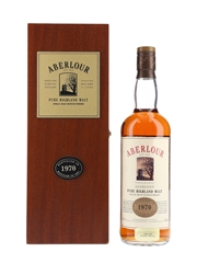 Aberlour 1970 21 Year Old 75cl / 43%