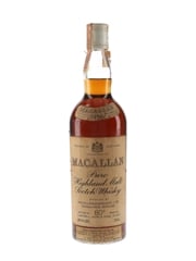 Macallan 1956 Campbell, Hope & King