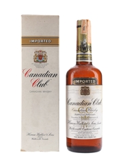Canadian Club 6 Year Old 1975  75cl / 40%