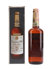 Canadian Club 6 Year Old 1975  75cl / 40%