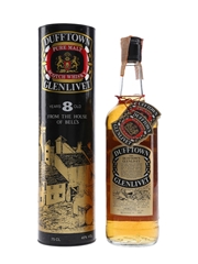 Dufftown Glenlivet 8 Year Old Bottled 1970s 75cl / 40%