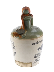 Tullamore Dew Ceramic Decanter Bottled 1980s - Rinaldi 75cl / 40%