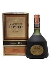 Marques De Domecq Reserva Real Bottled 1980s 75cl / 40%