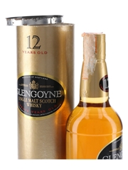 Glengoyne 12 Year Old Bottled 1980s 75cl / 43%