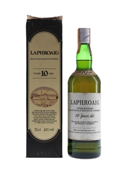 Laphroaig 10 Year Old