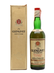 Glenlivet 12 Year Old