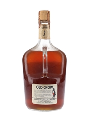 Old Crow Bottled 1960s - Sposetti - Large Format 194cl / 43%