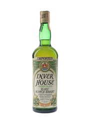 Inver House Green Plaid Bottled 1970s 75cl / 40%