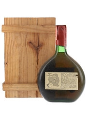 J De Malliac Hors d'Age Armagnac Bottled 1980s 70cl / 40%
