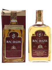 Mac Dugan 1972 8 Year Old - Cora 75cl / 40%