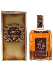 Laird O' Logan 12 Year Old Bottled 1970s - White Horse Distillers 75cl / 43.5%