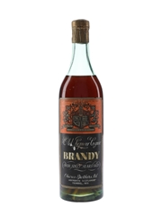 Chivas Brothers 60 Year Old Liqueur Cognac Bottled 1940s 68cl / 43%