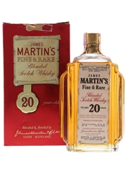 James Martin's 20 Year Old Fine & Rare