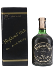 Highland Park 1959 21 Year Old - Ferraretto 75cl / 43%