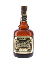 Bowmore De Luxe Bottled 1980s - Fecchio & Frassa 75cl / 43%