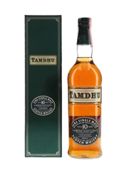 Tamdhu 10 Year Old Bottled 1990s - Claretta 70cl / 40%