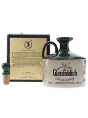 Glenfiddich Scottish Royalty Ceramic Jug Mary Queen Of Scots 75cl / 43%