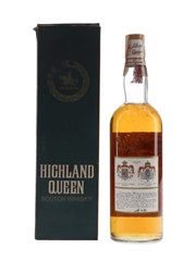 Highland Queen Bottled 1970s - Isolabella 75cl / 43%