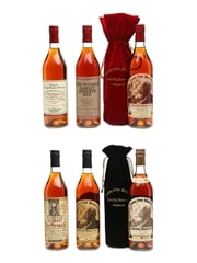 Van Winkle Set 10, 12, 13, 15, 20 & 23 Years Old 6 x 75cl