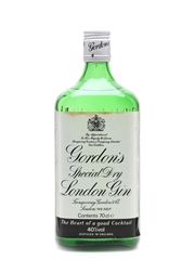 Gordon's Special Dry London Gin Bottled 1990s 70cl / 40%
