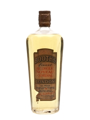 Booth’s Alcoholic Noyeau Cordial