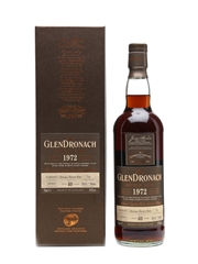 Glendronach 1972 Cask #710