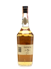 Glenesk 5 Year Old Bottled 1980s - Buton 75cl / 40%