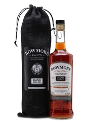 Bowmore 1998 Hand Filled