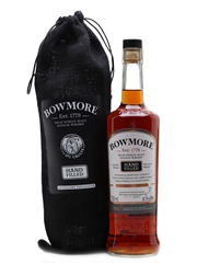 Bowmore 1998 Hand Filled