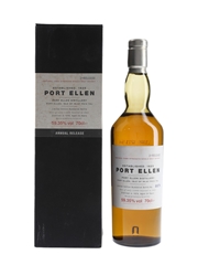 Port Ellen 1978 24 Year Old Special Releases 2002 - 2nd Release 70cl / 59.35%