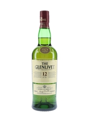 Glenlivet 12 Year Old