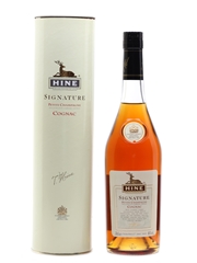 Hine Signature Petite Champagne Cognac