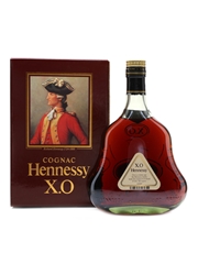 Hennessy XO Bottled 1980s-1990s - Hong Kong Duty Free 70cl / 40%