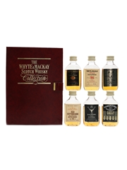 Whyte & Mackay Scotch Whisky Collection